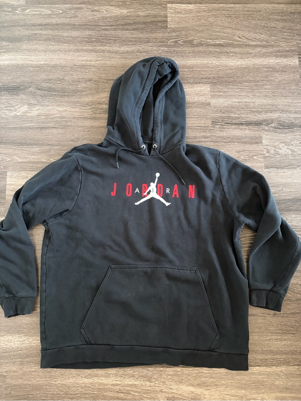 Jordan Men's Hoodie Long Sleeve Jumpman Brooklyn Sweatshirt